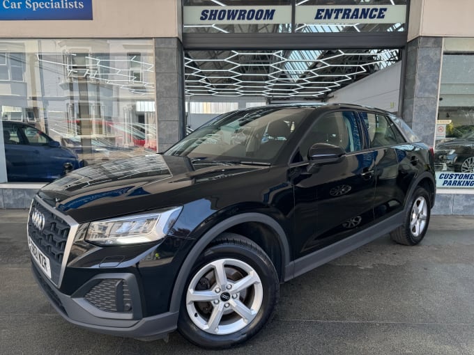 2025 Audi Q2