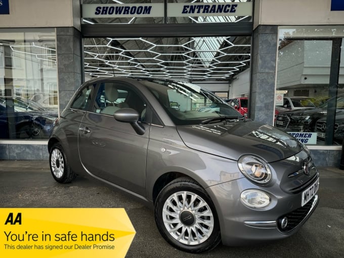 2025 Fiat 500