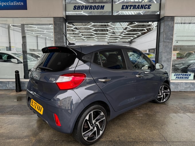 2025 Hyundai I10