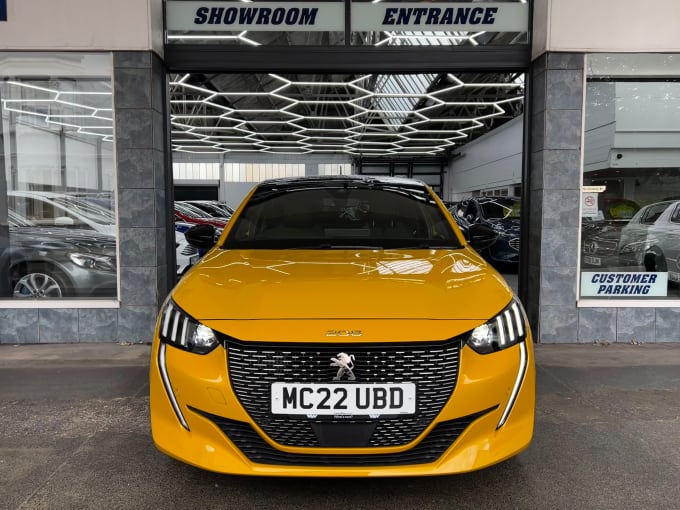 2025 Peugeot 208
