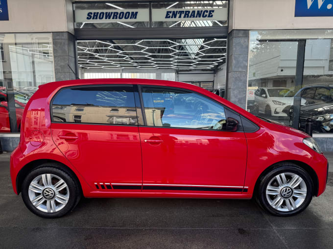 2025 Volkswagen Up!