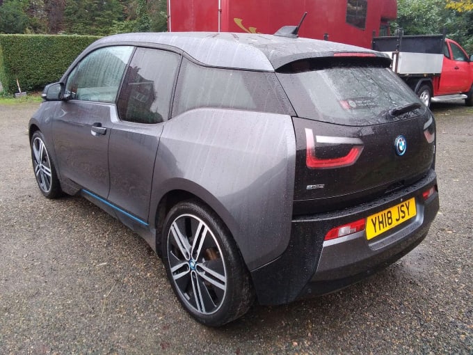 2024 BMW I3