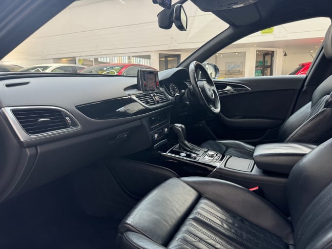 2025 Audi A6 Avant