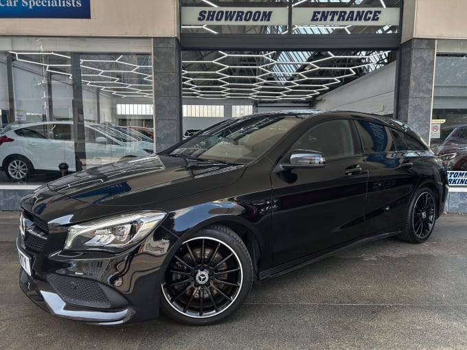 2025 Mercedes-benz Cla Class