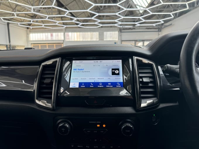 2025 Ford Ranger