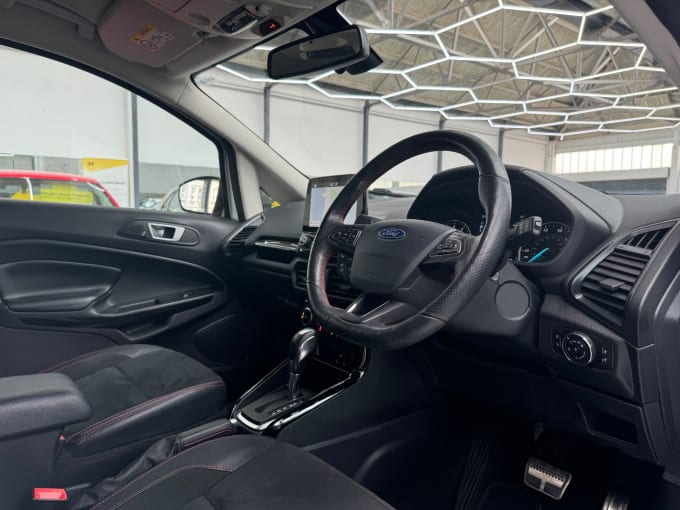 2025 Ford Ecosport