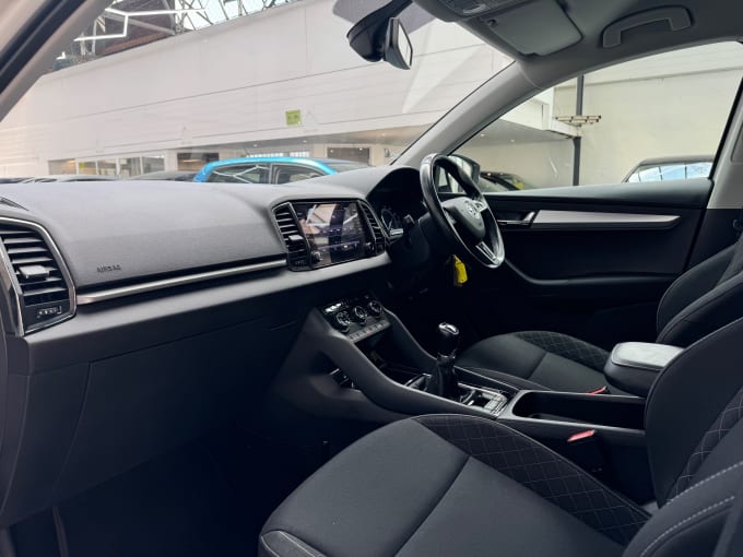 2025 Skoda Karoq