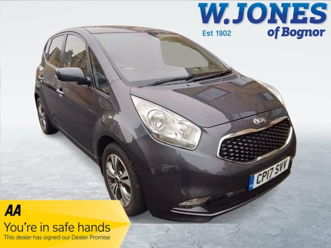 2025 Kia Venga
