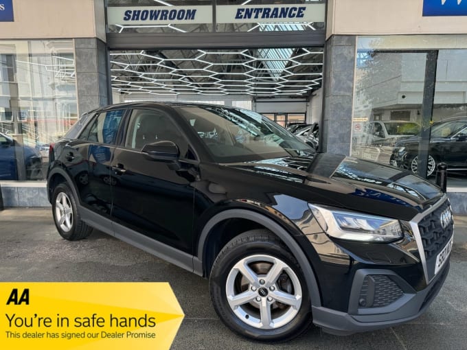 2025 Audi Q2