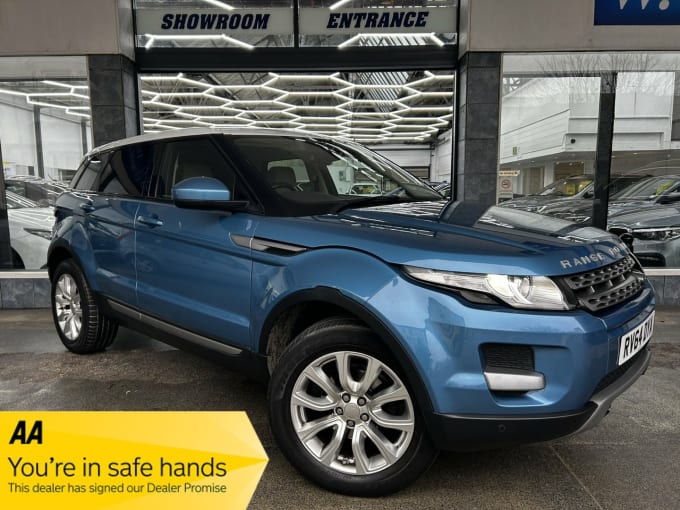 2024 Land Rover Range Rover Evoque