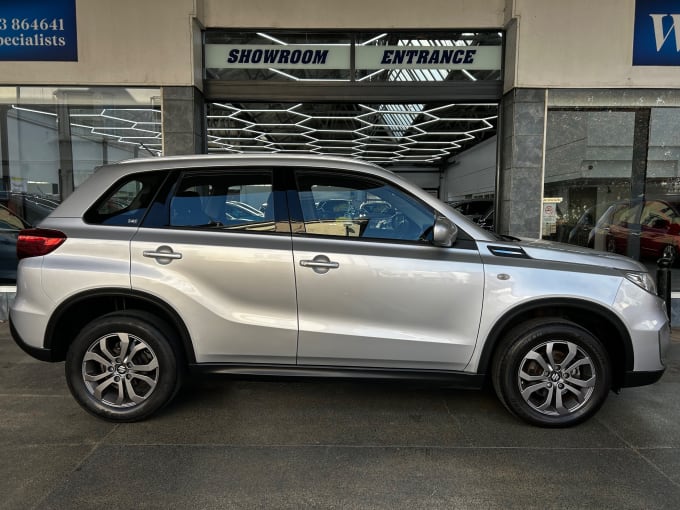 2019 Suzuki Vitara