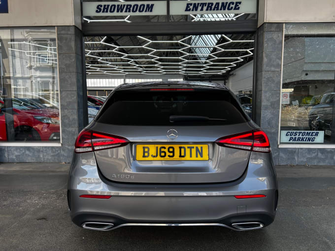 2025 Mercedes-benz A Class