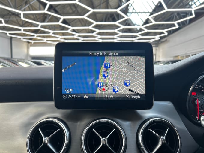 2025 Mercedes-benz Cla Class
