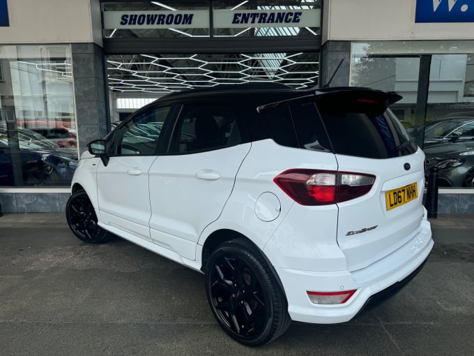 2025 Ford Ecosport