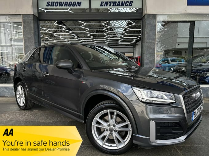 2025 Audi Q2