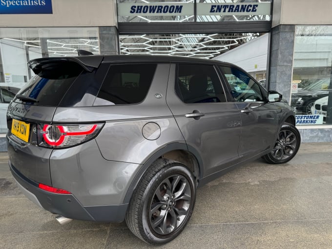 2025 Land Rover Discovery Sport