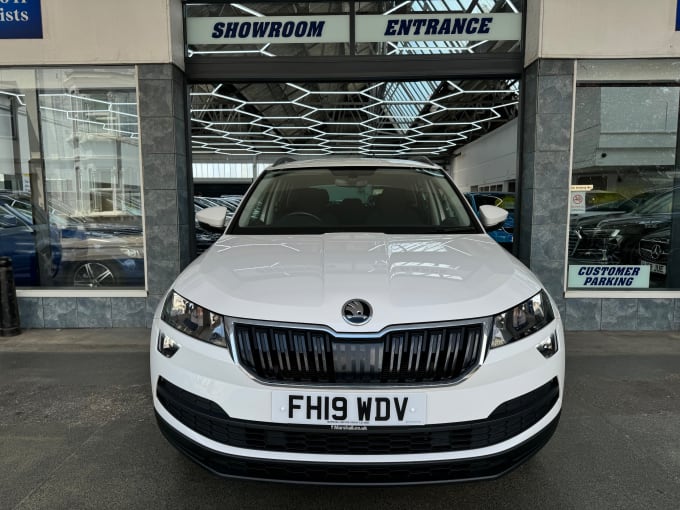 2025 Skoda Karoq