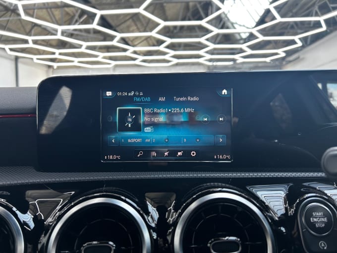 2025 Mercedes-benz A Class