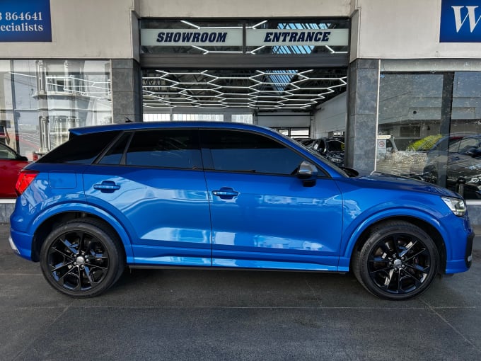 2025 Audi Sq2