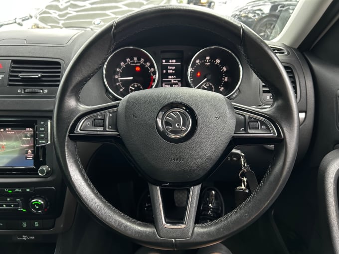2025 Skoda Yeti