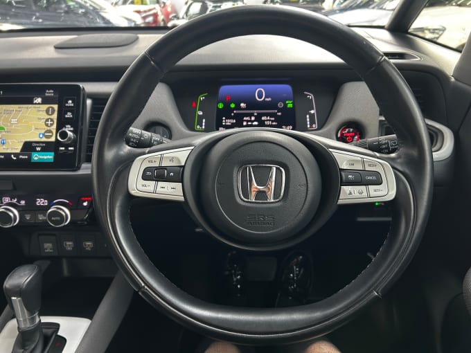 2025 Honda Jazz