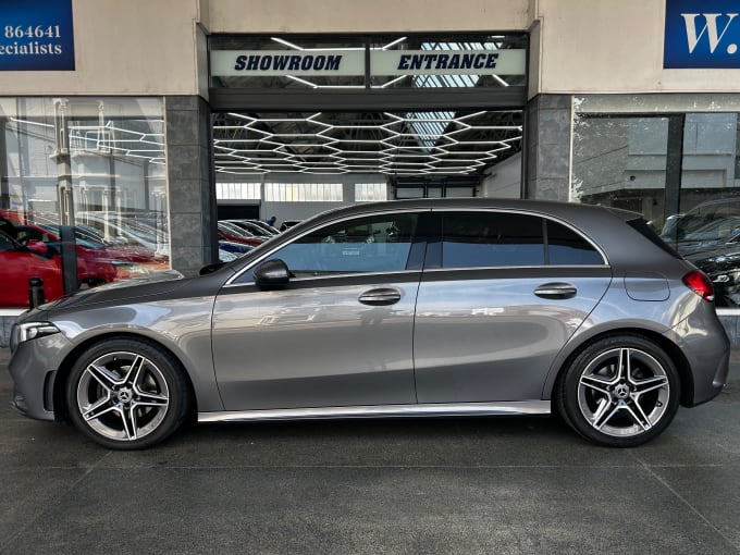 2025 Mercedes-benz A Class