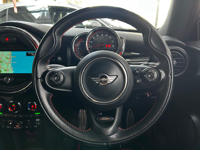 2025 Mini Hatch