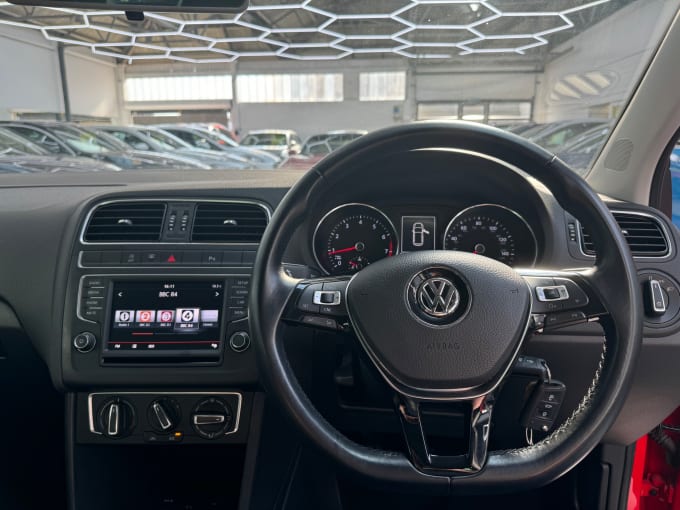 2025 Volkswagen Polo