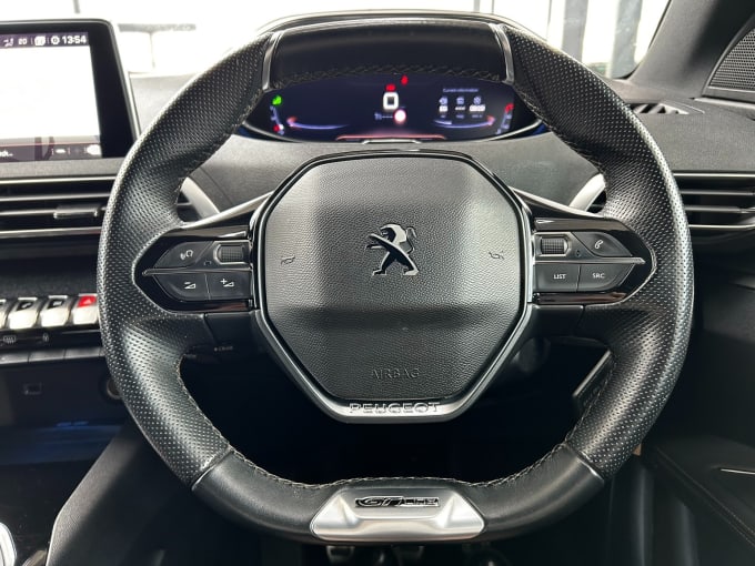 2019 Peugeot 3008