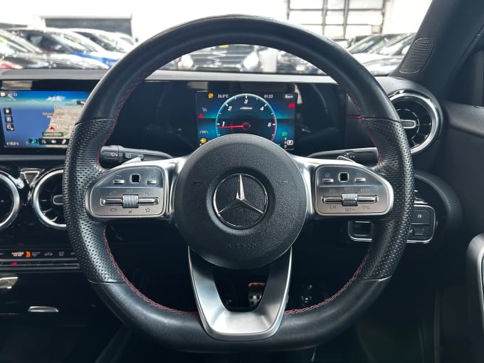 2025 Mercedes-benz A Class