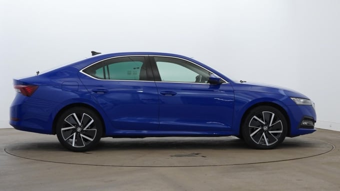 2025 Skoda Octavia