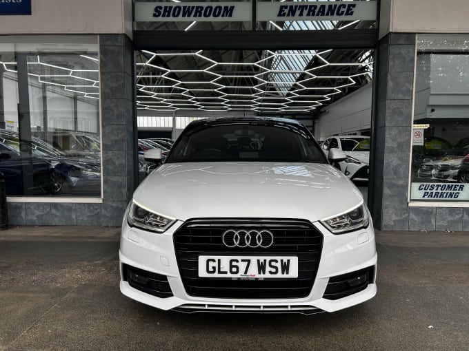 2025 Audi A1