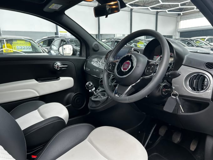 2025 Fiat 500
