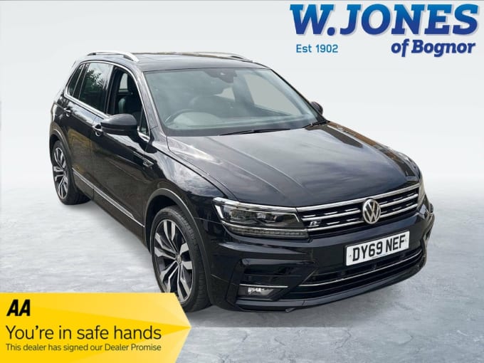 2025 Volkswagen Tiguan