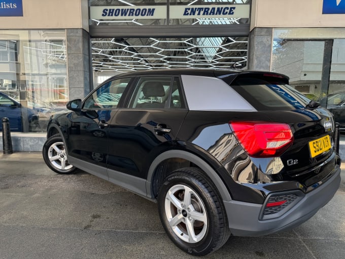 2025 Audi Q2
