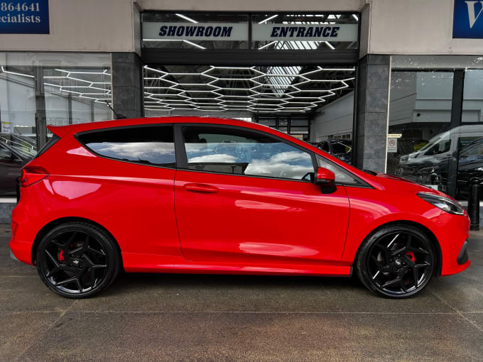 2025 Ford Fiesta