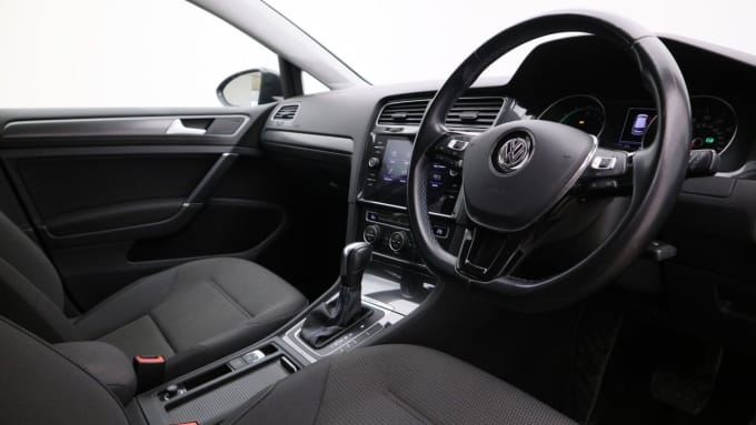 2025 Volkswagen E-golf