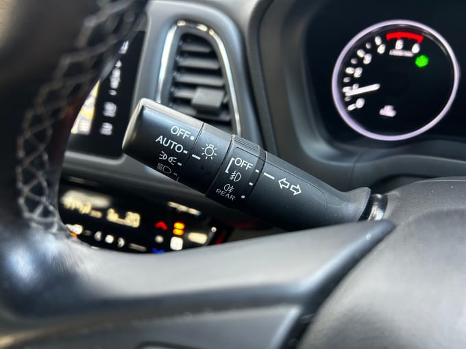 2020 Honda Hr-v