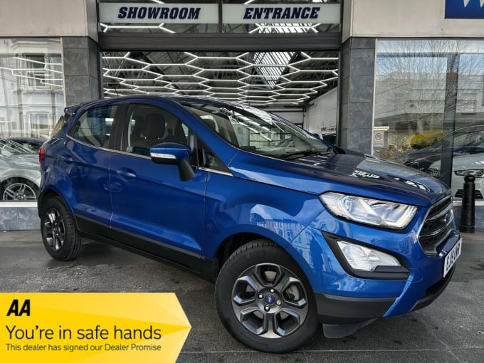 2025 Ford Ecosport