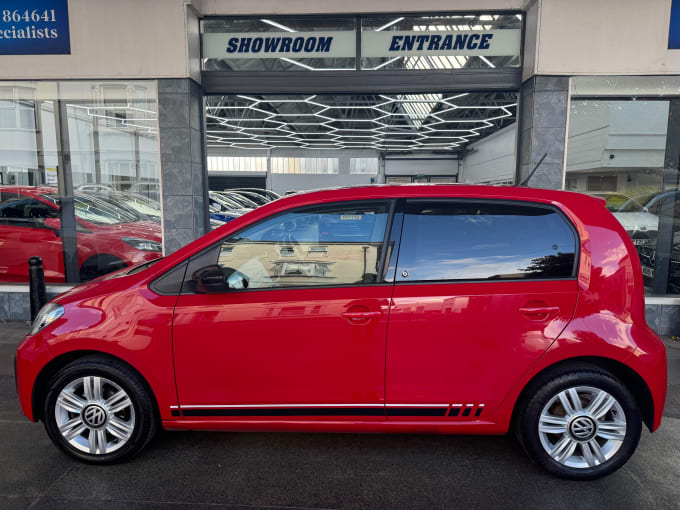 2025 Volkswagen Up!