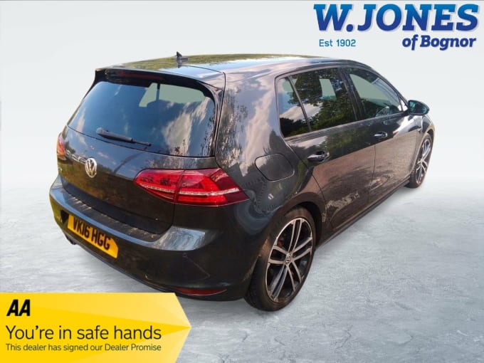 2025 Volkswagen Golf