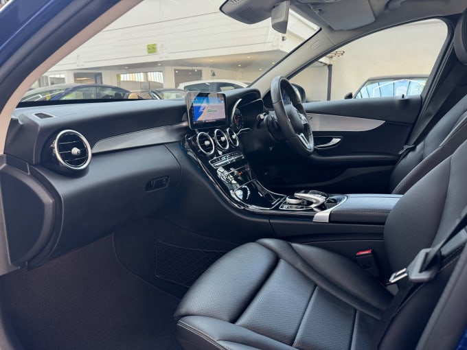 2025 Mercedes-benz C Class