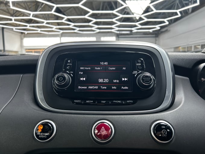 2025 Fiat 500x