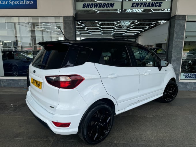 2025 Ford Ecosport
