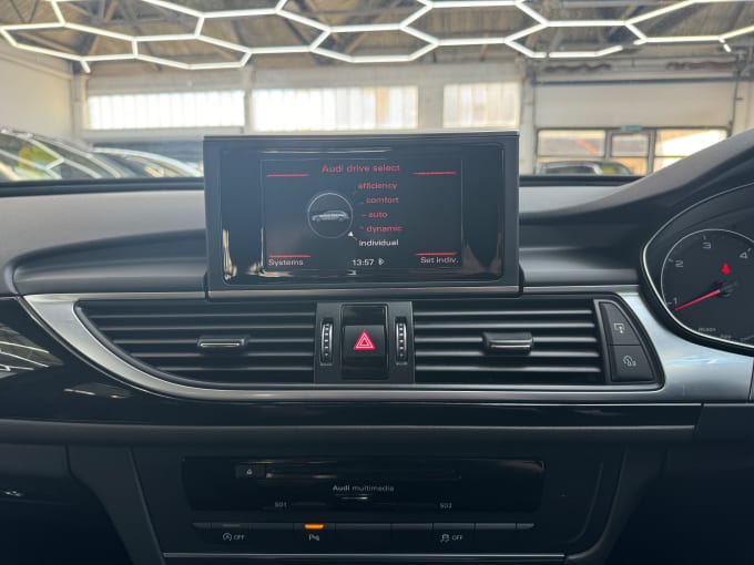 2025 Audi A6 Avant