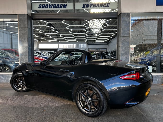 2016 Mazda Mx-5
