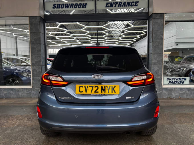 2025 Ford Fiesta