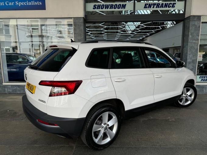 2025 Skoda Karoq