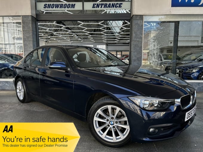 2025 BMW 3 Series