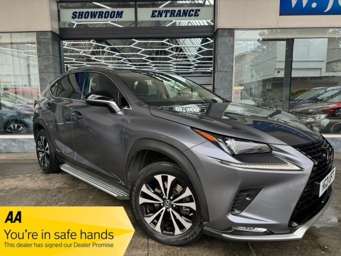 2025 Lexus Nx